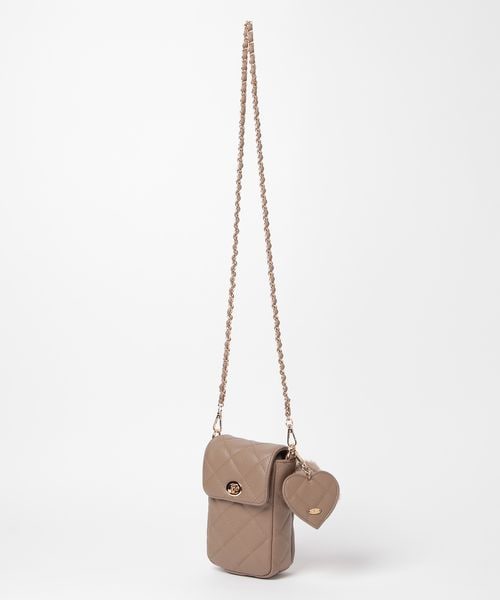 3SETキルティングショルダーBAG | [公式]ヘザー（Heather）通販
