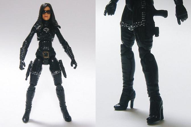 G.I.JOE.Rise of Cobra バロネス : 遊慈のEasy Life