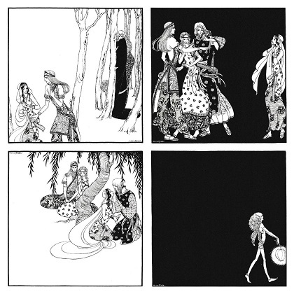 内田善美：夏の夜の夢 : Books