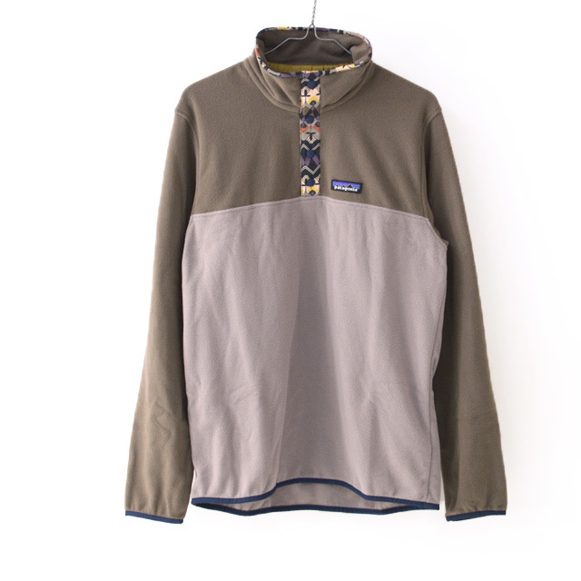 Patagonia [パタゴニア] M's Micro D Snap-T P/O [26165] メンズ