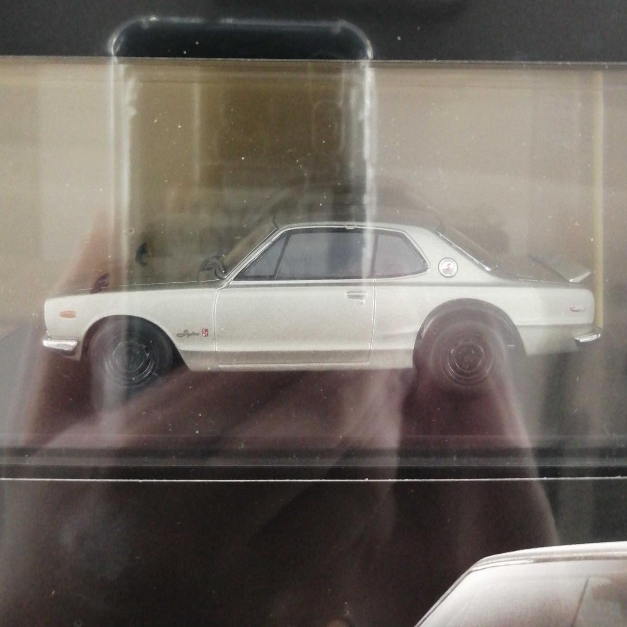アシェット・コレクションズ・ジャパン|国産名車プレミアム