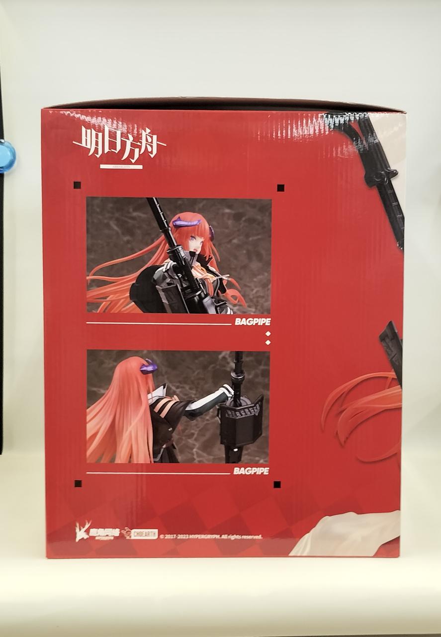 フリュー(FuRyu)|バグパイプ アークナイツ|【ハードオフ公式通販】オフ