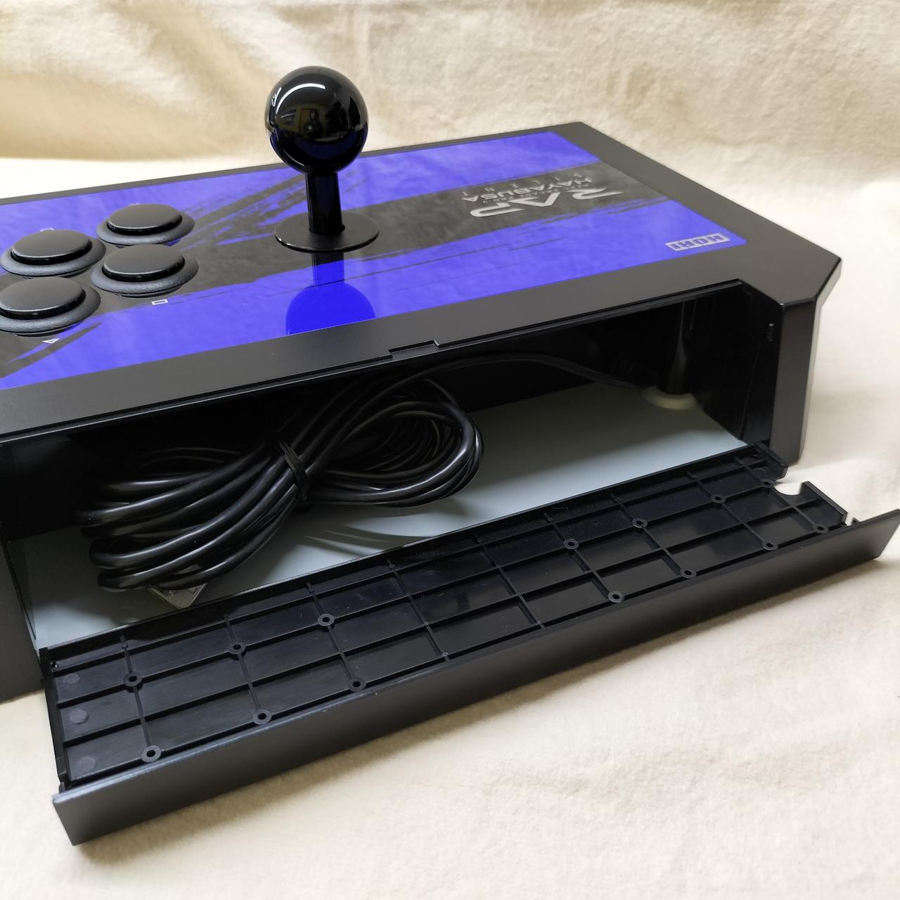 ホリ(HORI)|リアルアーケードPRO.V サイレントHAYABUSA|【ハードオフ