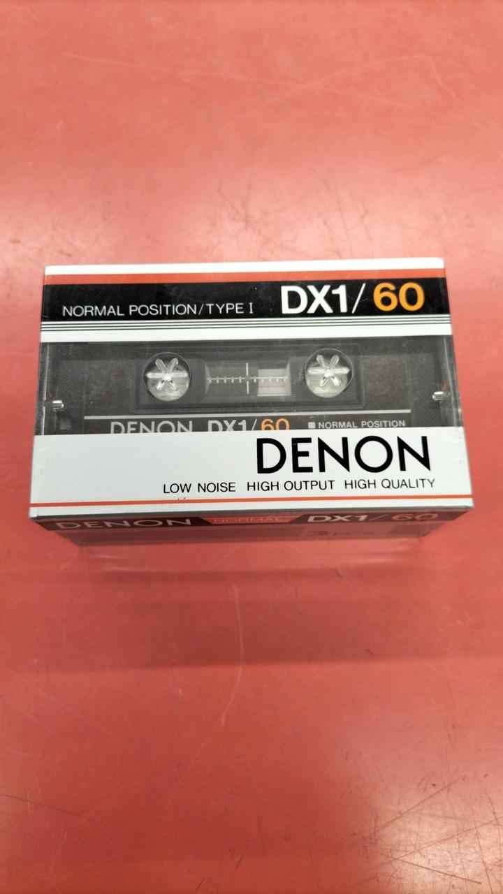 デノン / デンオン(DENON)|カセットテープ|【ハードオフ公式通販】オフ