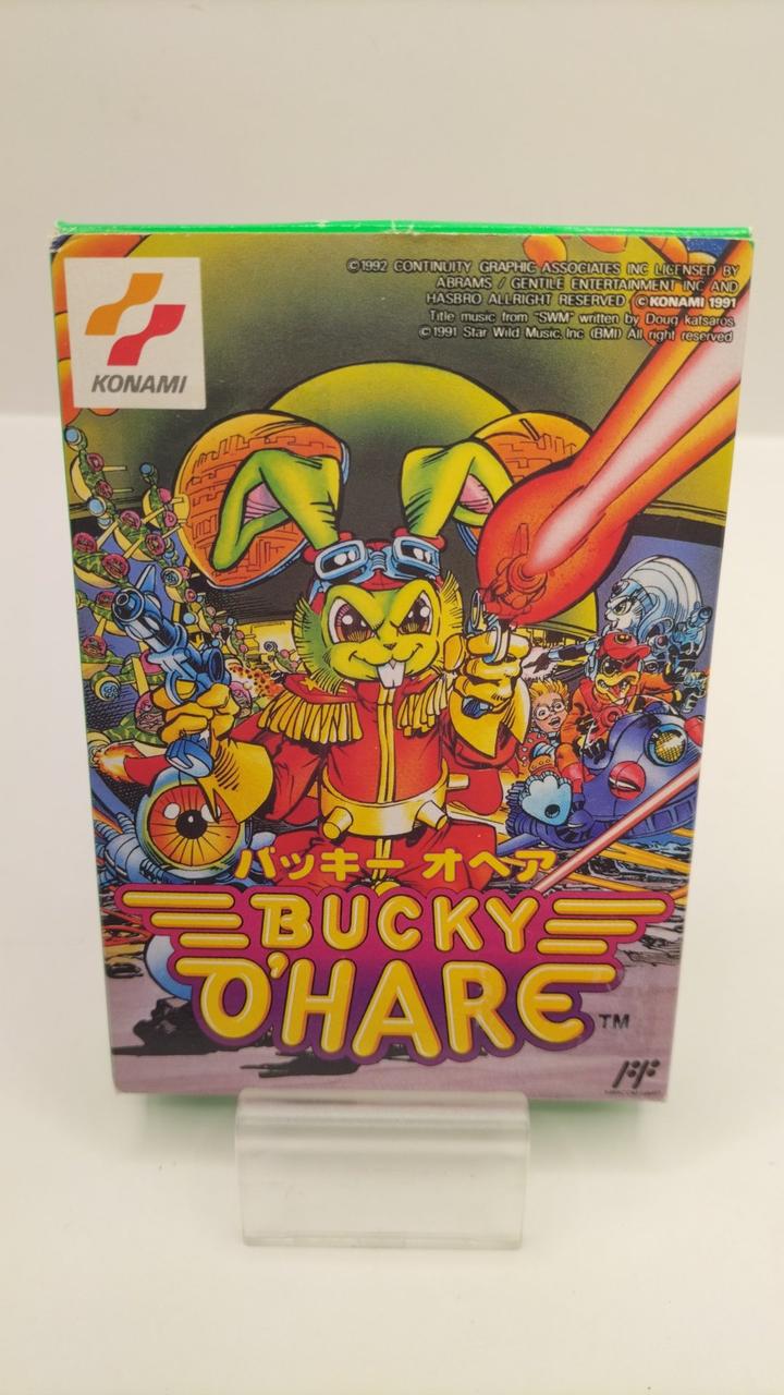 コナミ(KONAMI)|バッキーオヘア|【ハードオフ公式通販】オフモール