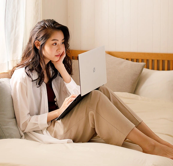 2019年秋冬モデル LAVIE Home Mobile 14型ワイド HM750・350/PA