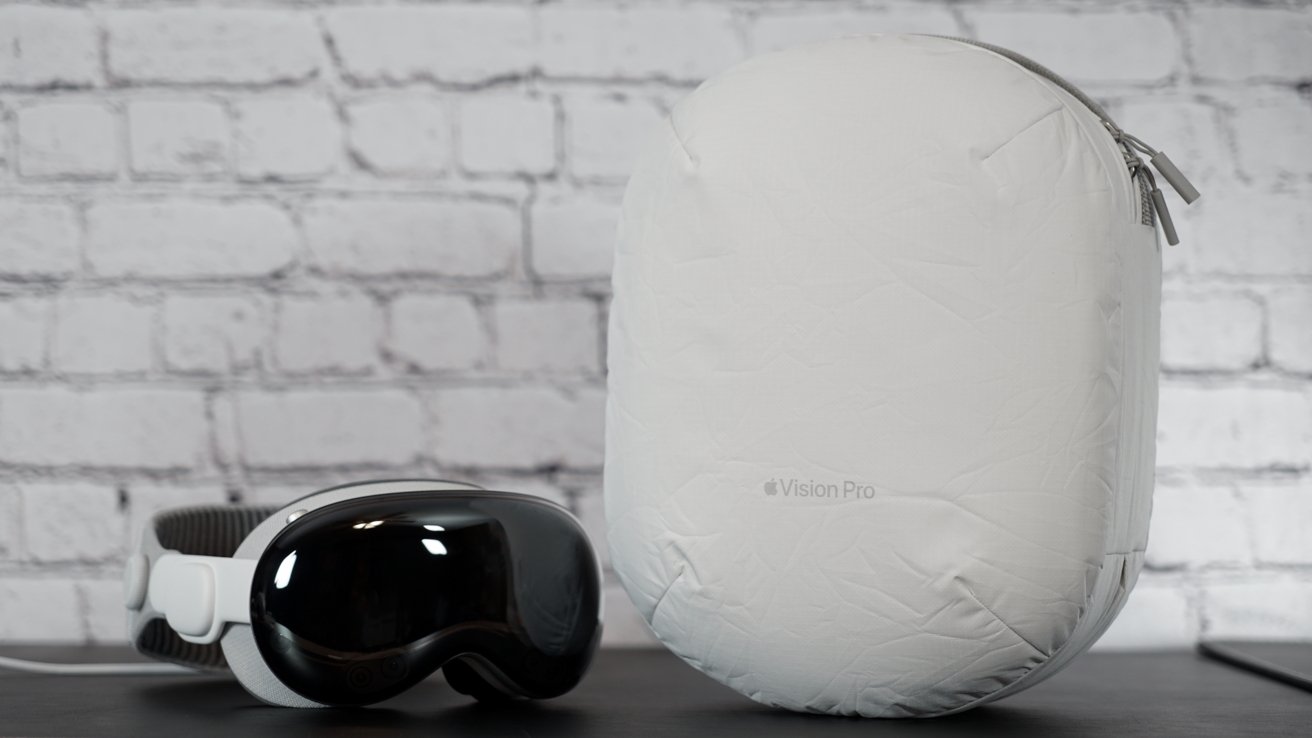Apple Vision Pro Travel Case review: Features, Specs, Price