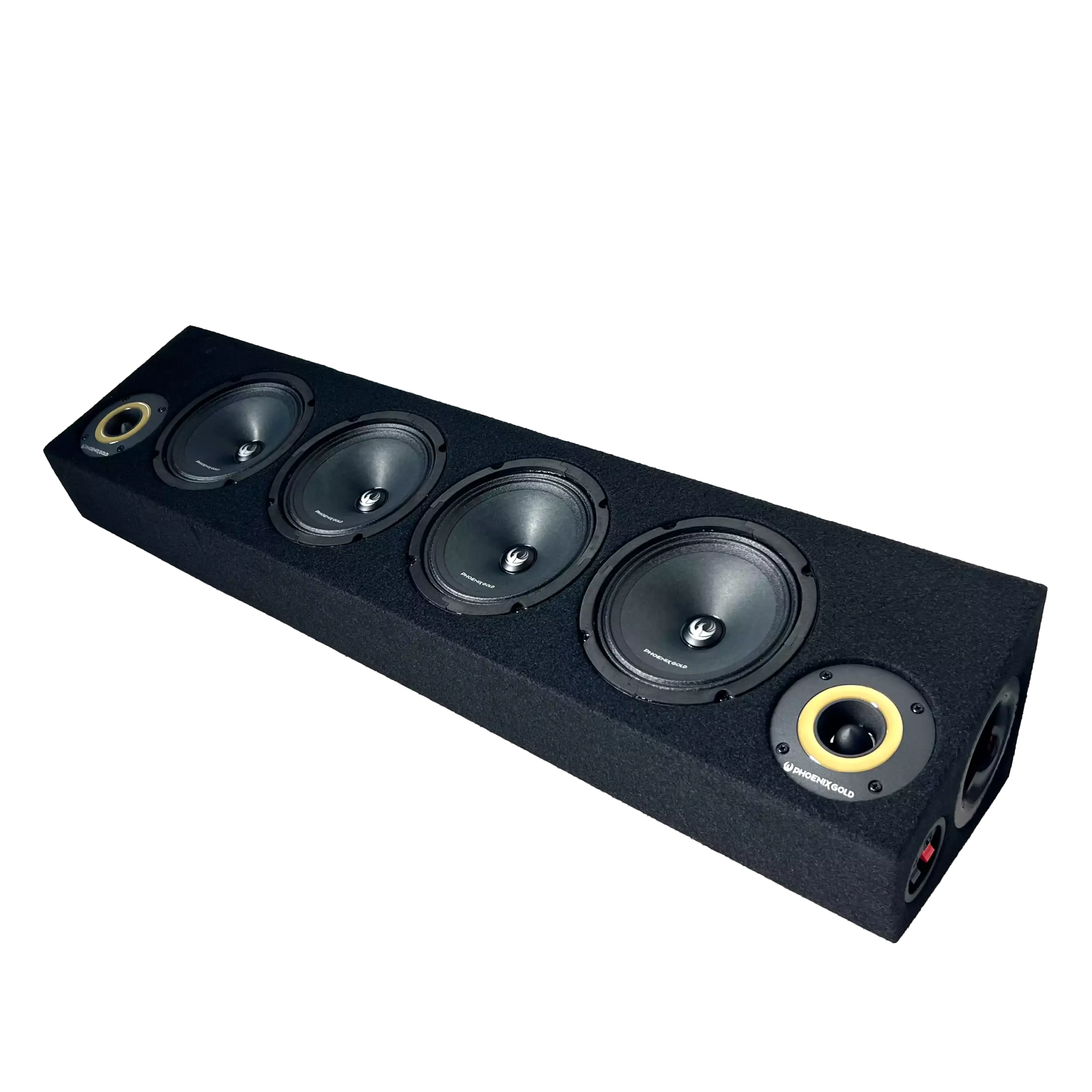 ZP65BOX 1700W Premium Audio Speaker Box