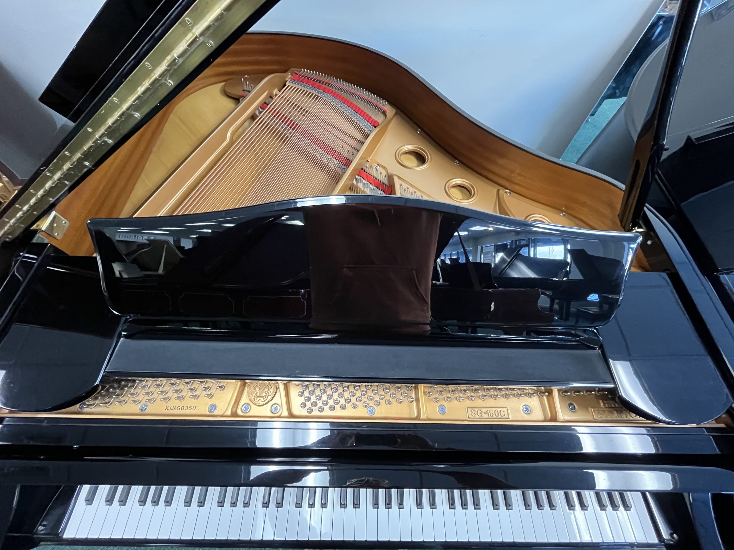 USED Samick SG-150C Grand EP | KJJAG0350 | Piano Nation