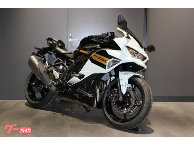 カワサキ Ninja ZX－4R SE 2026年モデル 高回転型