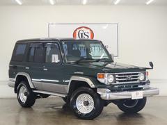 ランドクルーザー70 ZXの中古車を探すなら【グーネット】