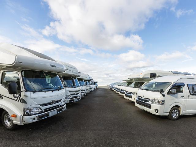 ABCキャンパー｜ (岐阜県羽島市) 中古車なら【グーネット】