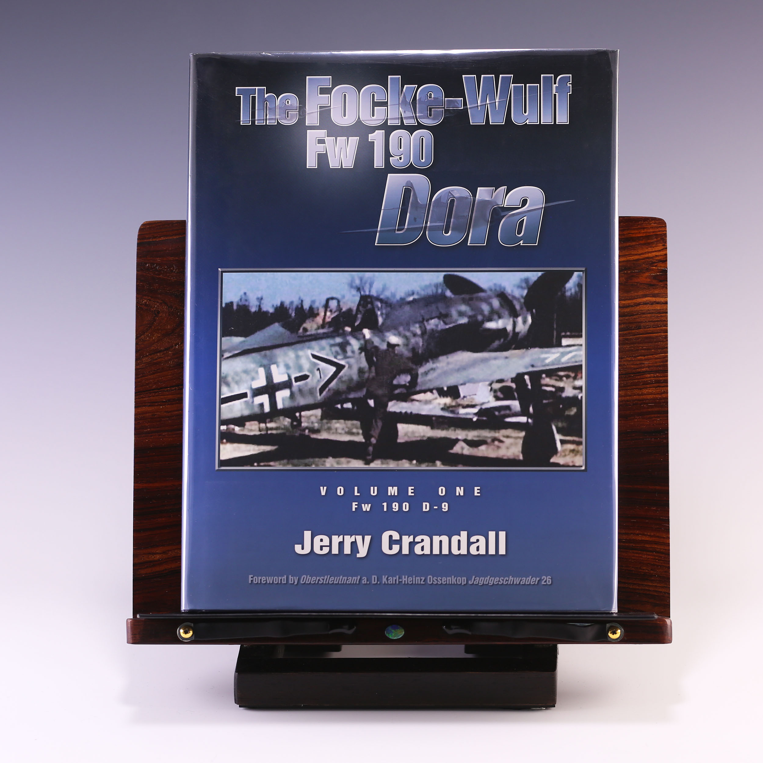 Focke-Wulf FW 190 Dora, Volume One by Jerry Crandall: Very Good