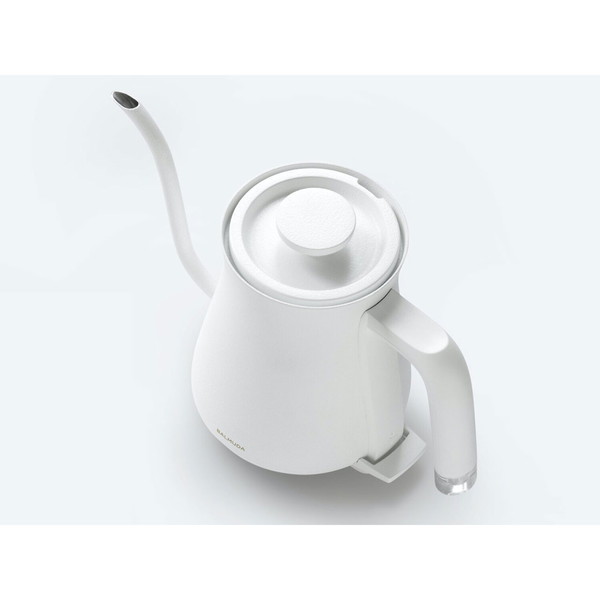 BALMUDA K07A-WH ホワイト The Pot [電気ケトル 0.6L] | 激安の新品