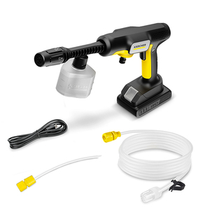 KARCHER(ケルヒャー) K2 クラシック プラス カーキット [高圧洗浄機