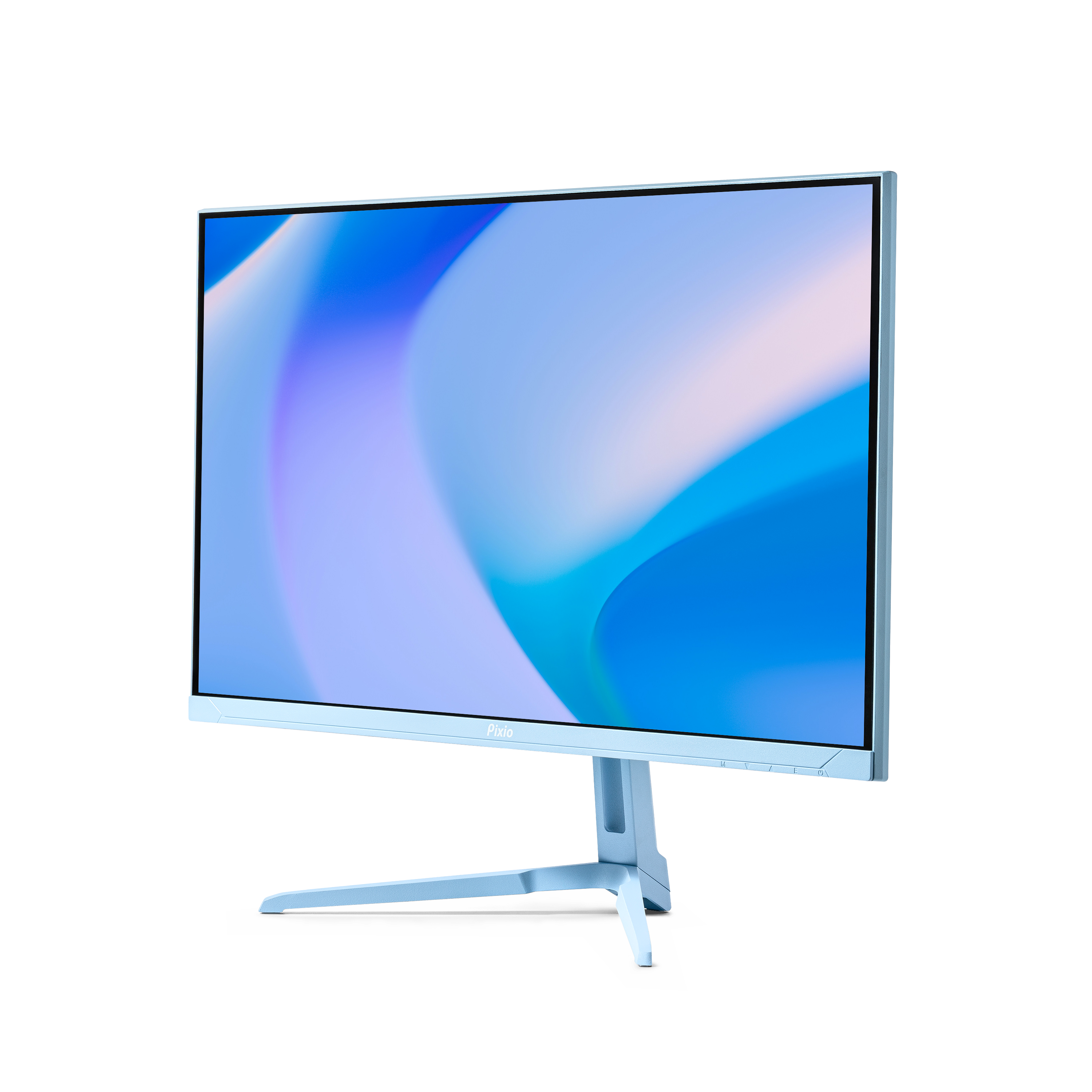 Pixio PX248 Wave | 24 inch 1080p 200Hz 1ms (GTG) FAST IPS Gaming