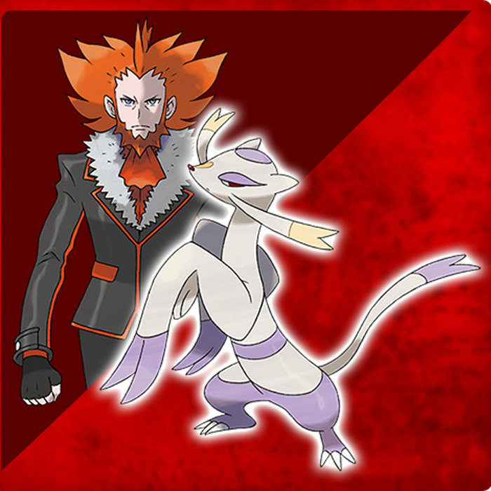 ポケモン ウルトラ サン ムーン、フラダリなどの歴代ボスの手持ちの