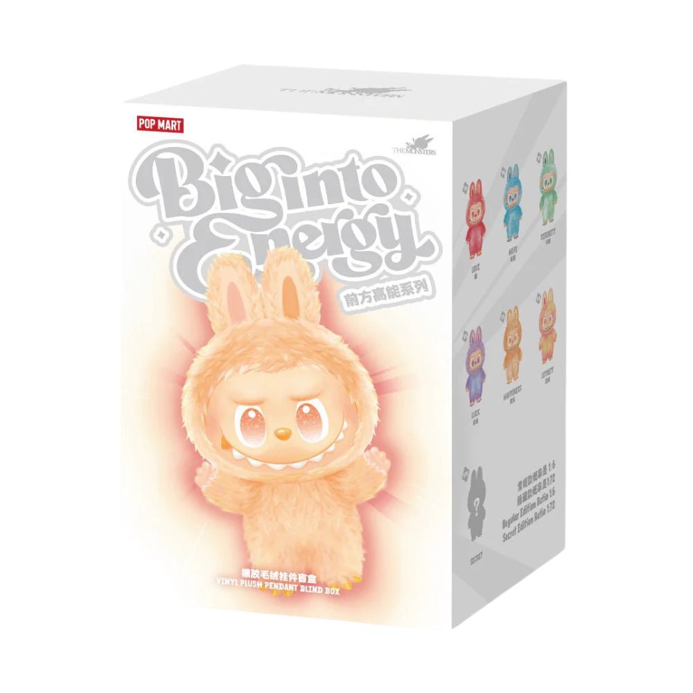 Labubu The Monsters (Big Into Energy) | Blind Box Canada – Pop