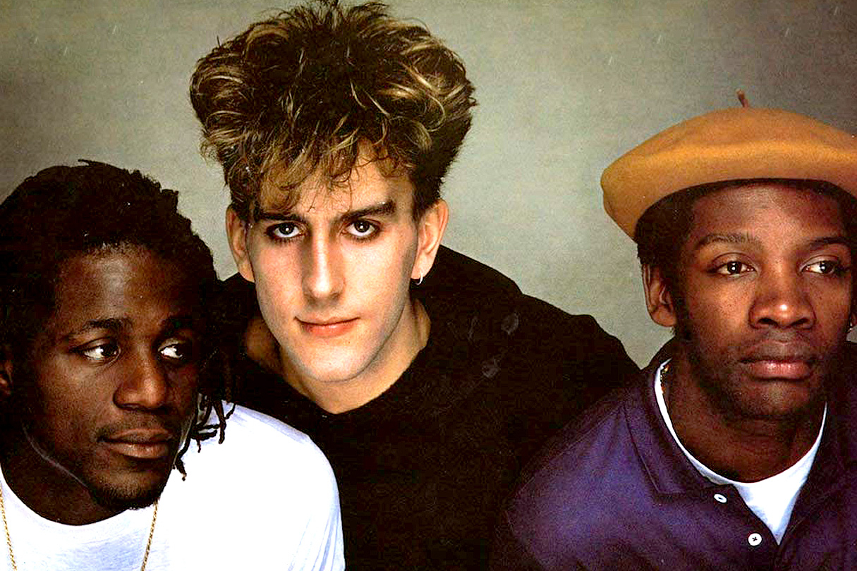 Terry Hall of The Specials, Fun Boy Three, and The Colourfield Has