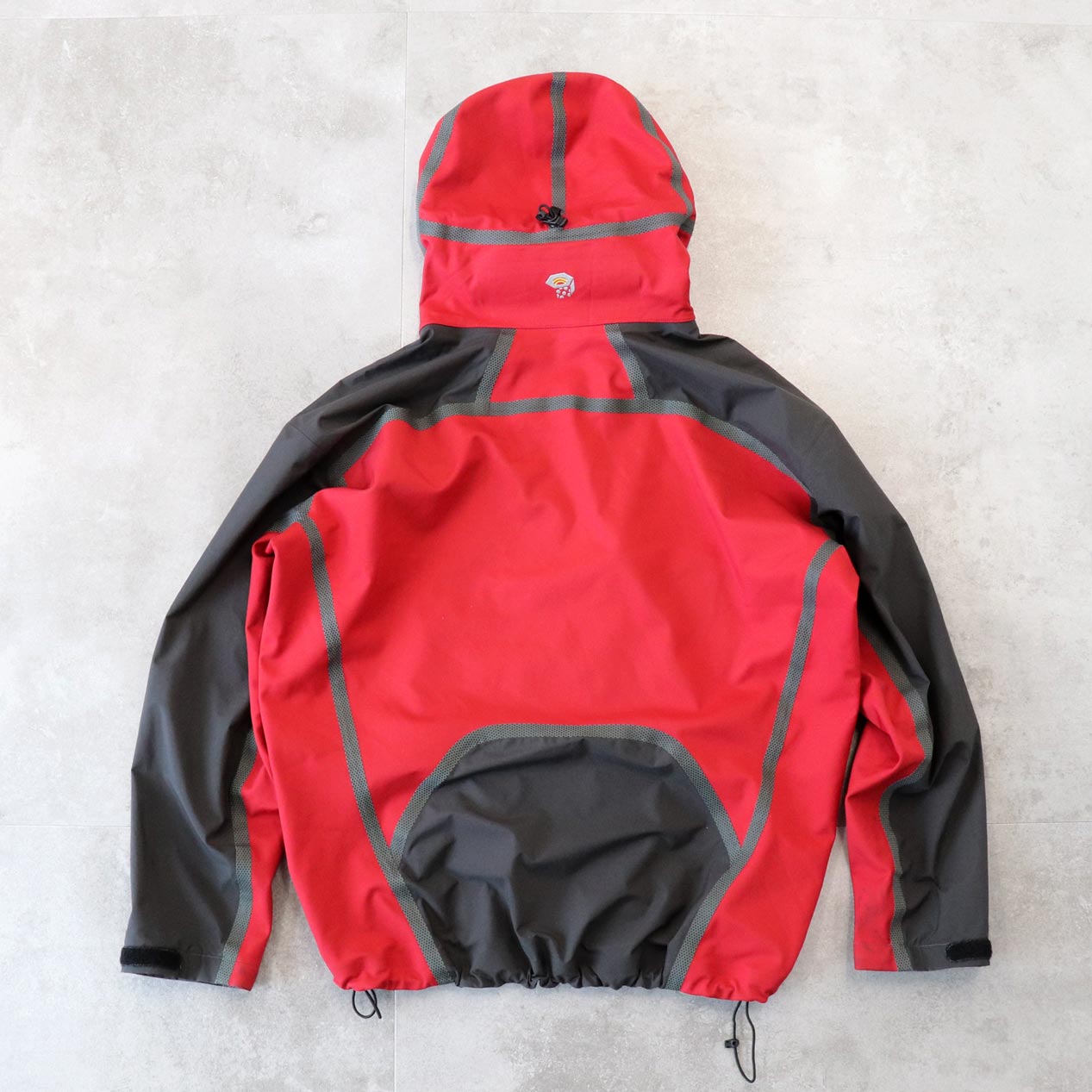 POST JUNK / 00's MOUNTAIN HARDWEAR Conduit Soft Shell Jacket [XL]