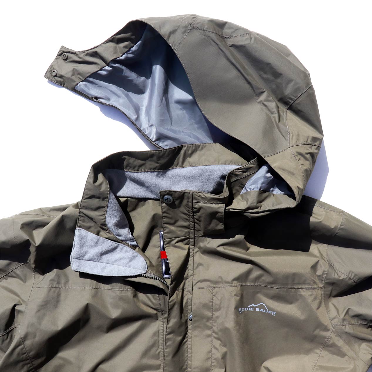 POST JUNK / 00's～ EDDIE BAUER WeatherEdge Nylon Jacket [XL]