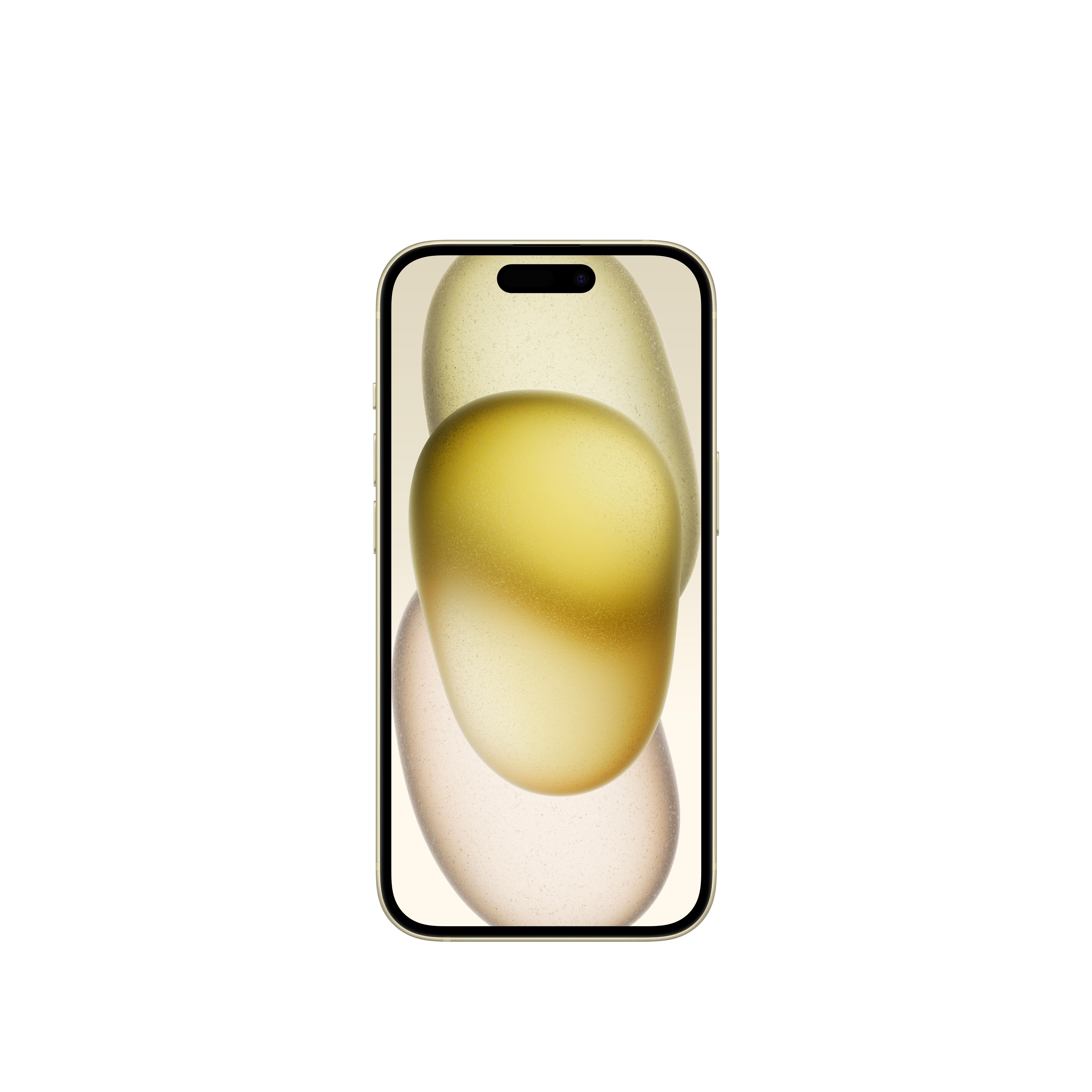 iPhone 15 256GB Yellow | Power Mac Center