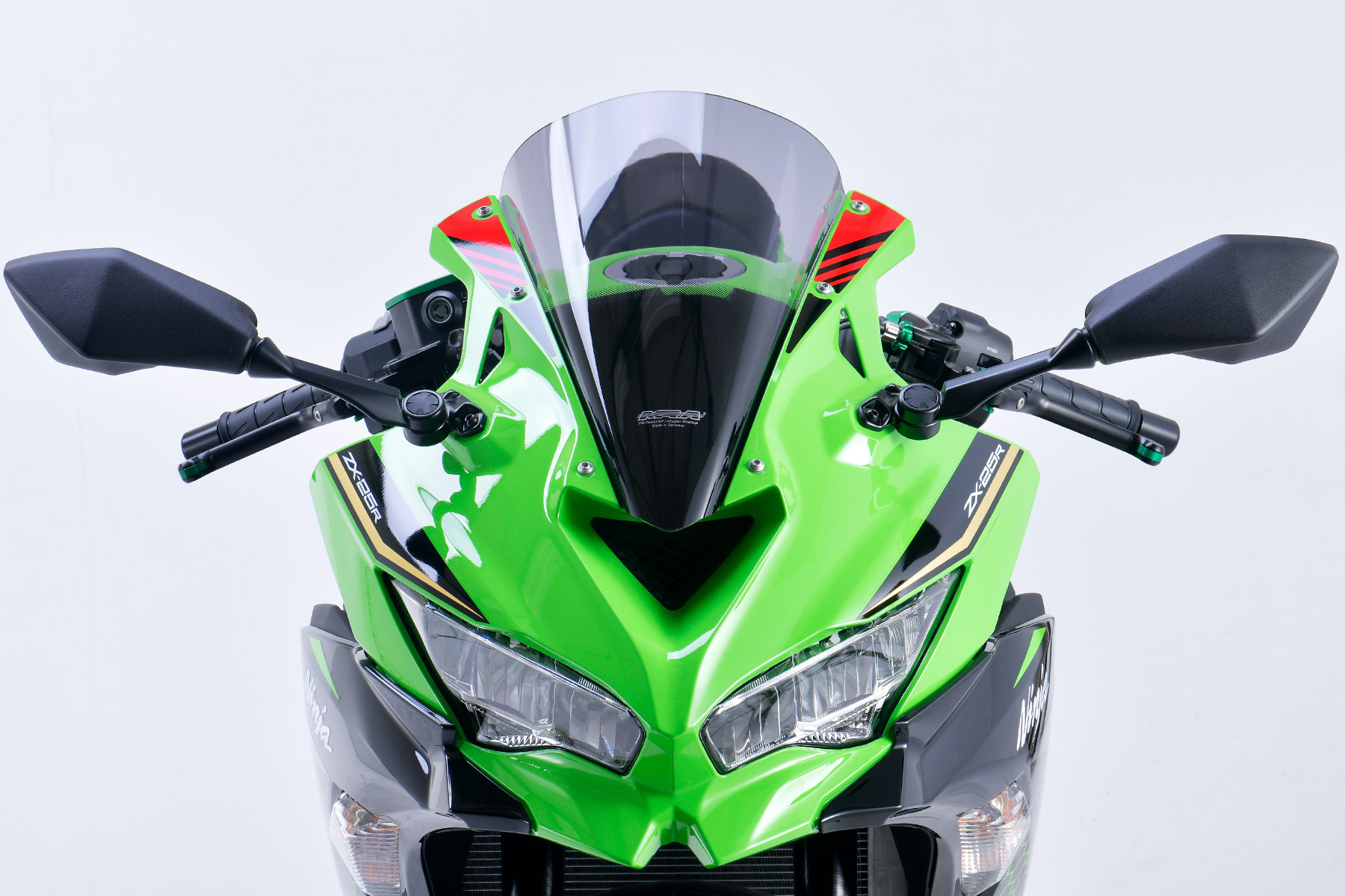 モーターサイクルショー2022 プロトブース 展示車両のご紹介 KAWASAKI