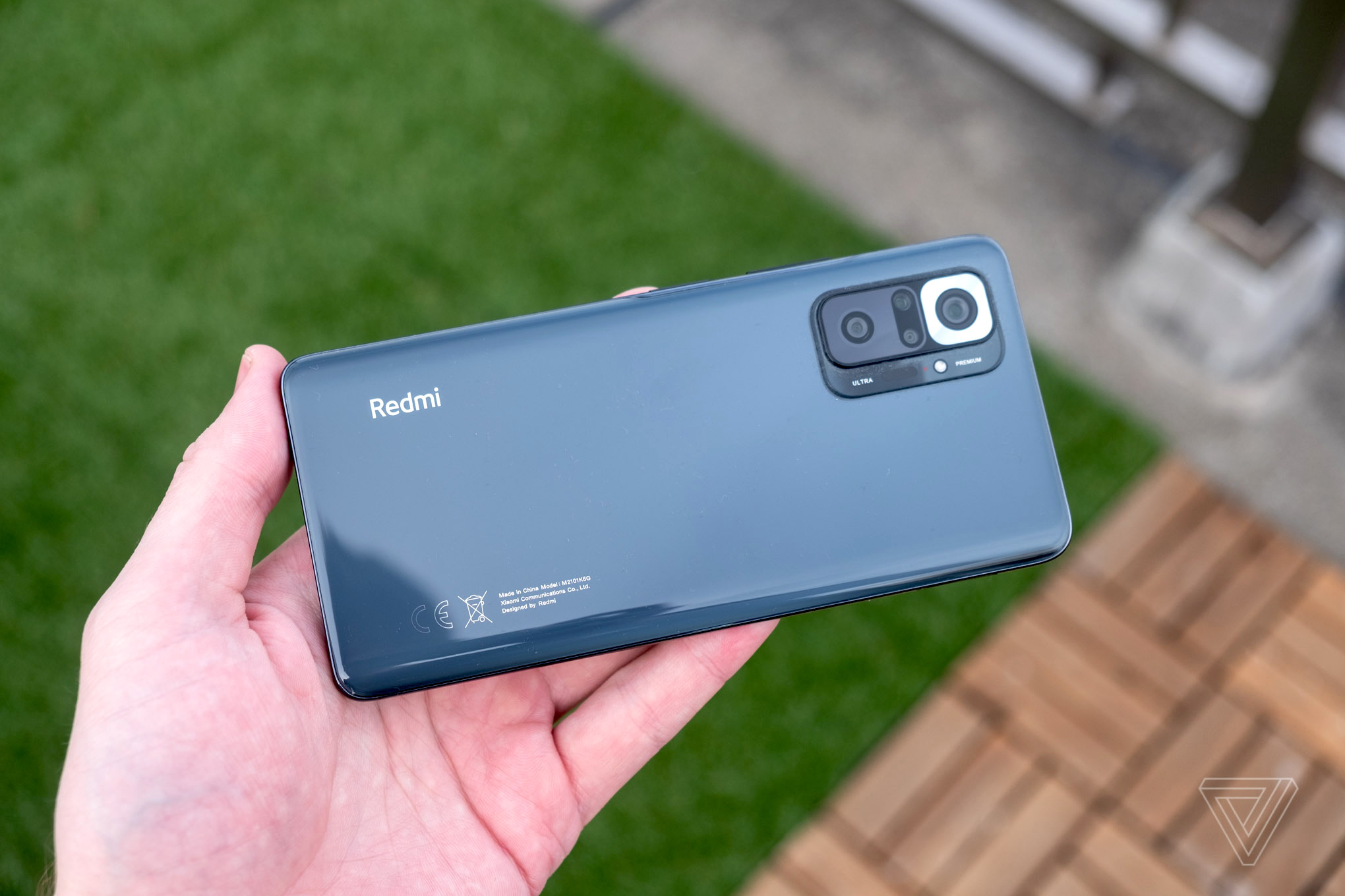 スマートフォン本体 Xiaomi Redmi Note 10 Pro Redmi Note 10 Pro