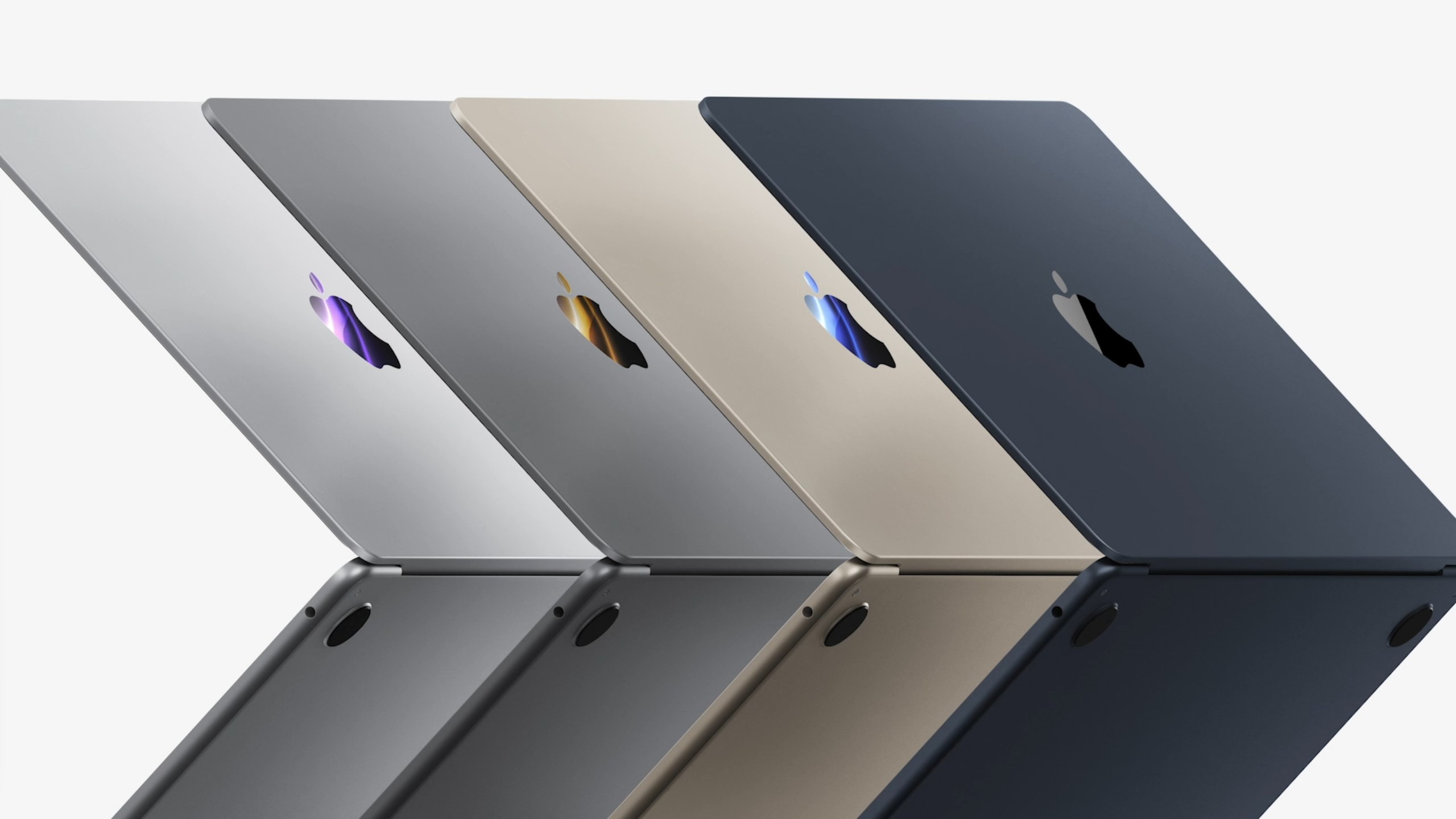 Apple announces redesigned MacBook Air with M2 chip and MagSafe