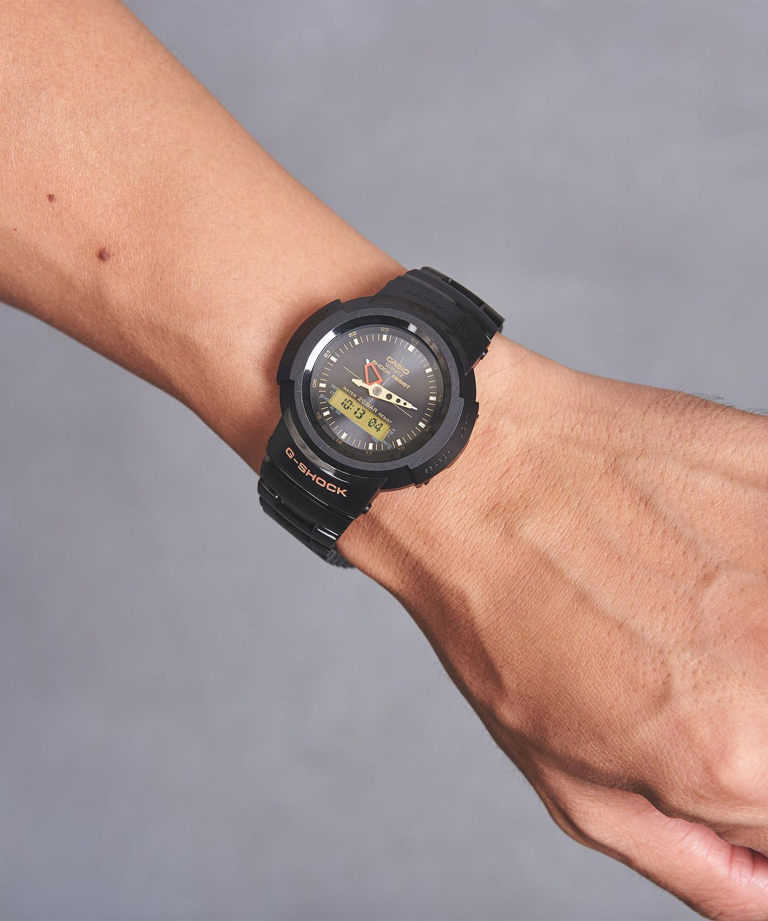 G-Shock AWM-500 x United Arrows | Professional Watches