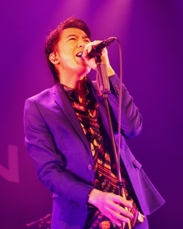 DEEN、45曲4時間に及ぶライヴ・フィルムを 8月15日（木）シネマート