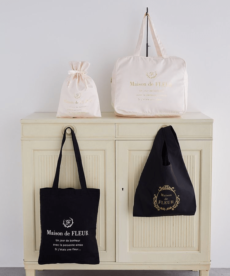 Maison de FLEUR（メゾン ド フルール）福袋！2026年ネタバレ、中身