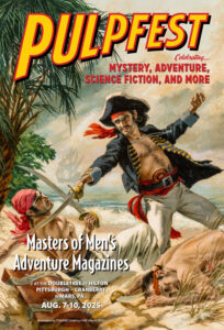 アート・デザイン・音楽 Men's Adventure Magazines in Postwar Men's