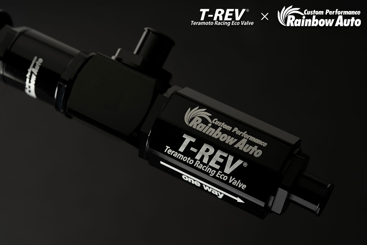 モ*ン様 Rainbow Autoジムニーシエラ専用『T-REVαSYSTEM』 ジムニー