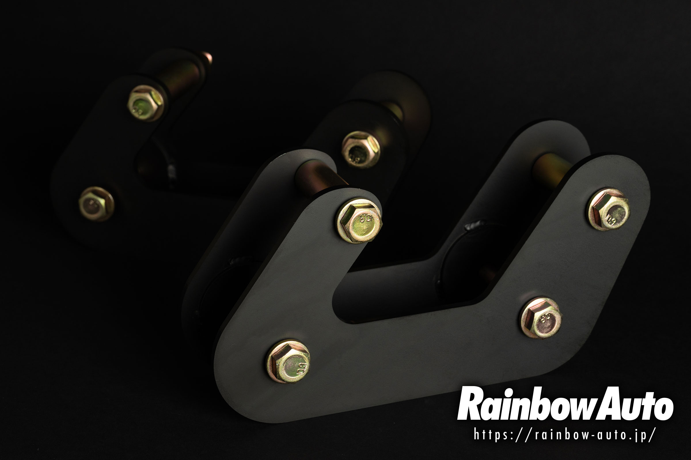 ジムニー専門店 レインボーオート Rainbow Auto / サスペンション