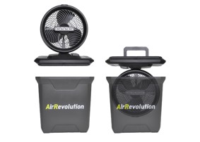 AirRevolutionミストファン – レントプラス