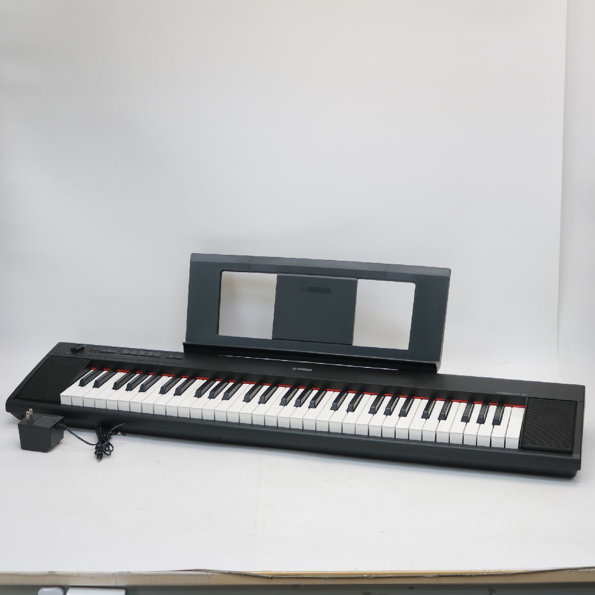 YAMAHA 工場 Piaggero NP-12B 61鍵 電子キーボード2015年製 YAMAHA
