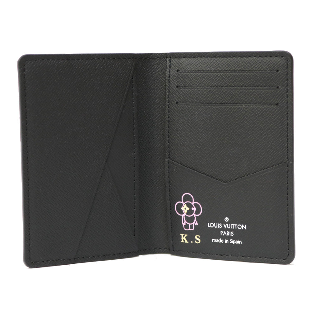 中古】 ルイ・ヴィトン LOUIS VUITTON カードケース 名刺入れ