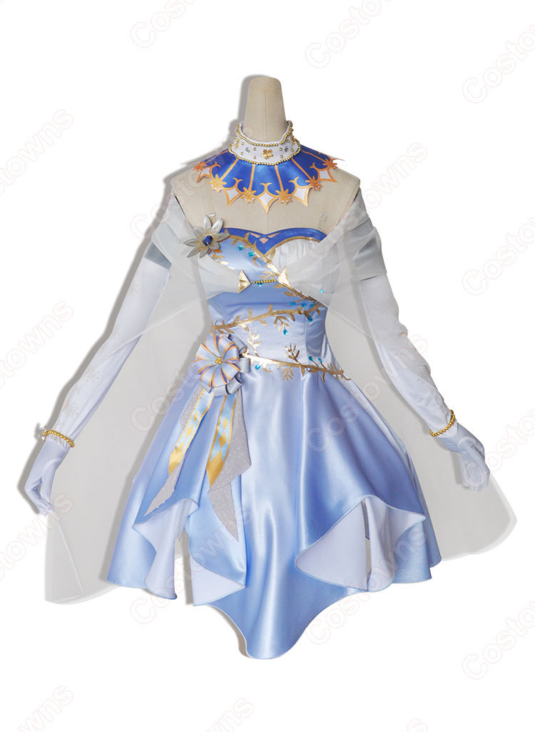 スクフェス 西木野真姫 コスプレ衣装 『ラブライブ！ スクールアイドル