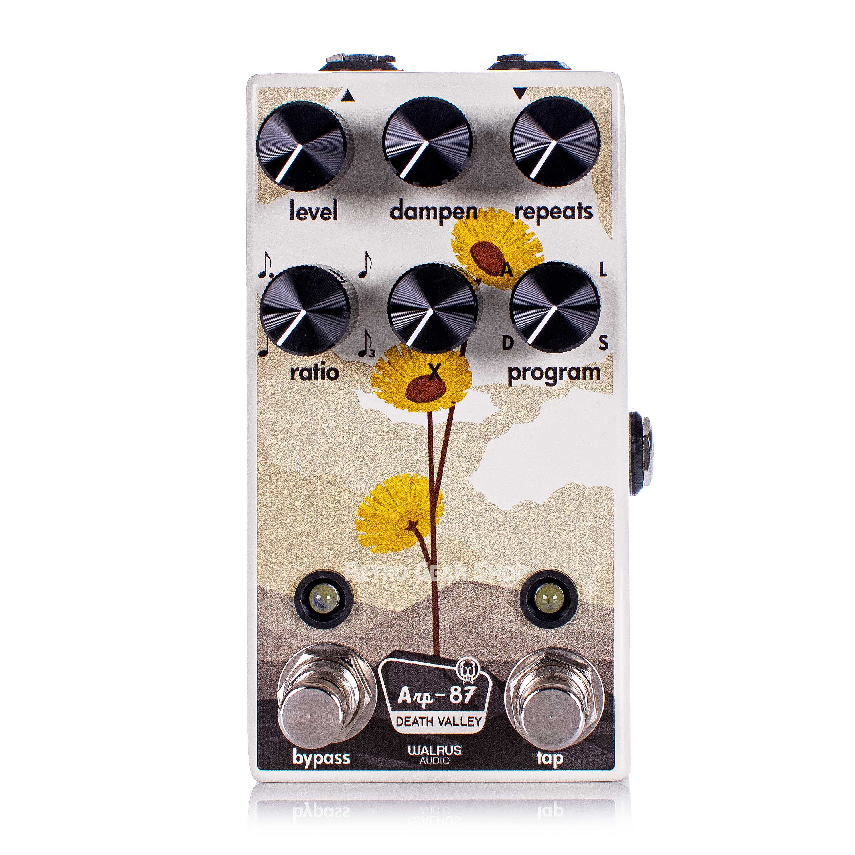 Walrus Audio Arp-87 National Park Series Death Valley Multi