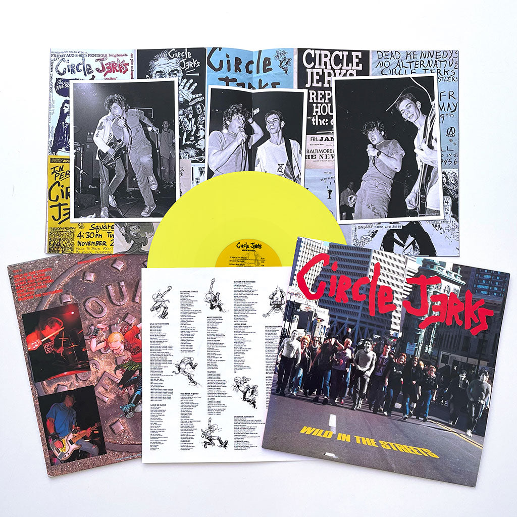 Circle Jerks 