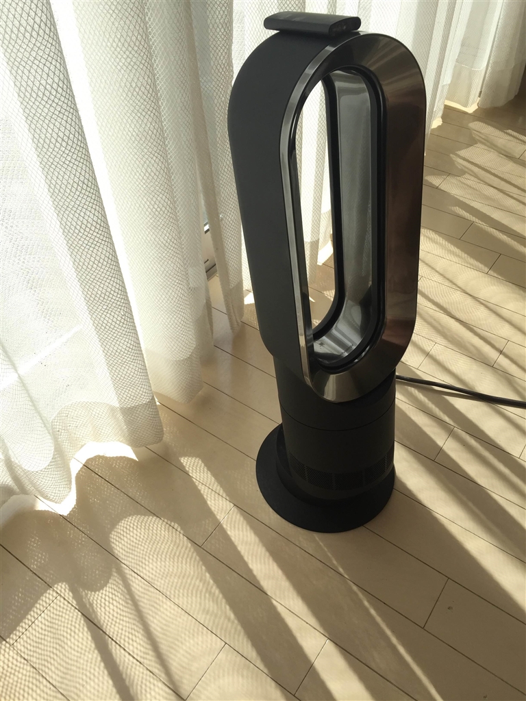 価格.com - 『上向き』ダイソン Dyson Hot + Cool AM09 ファンヒーター