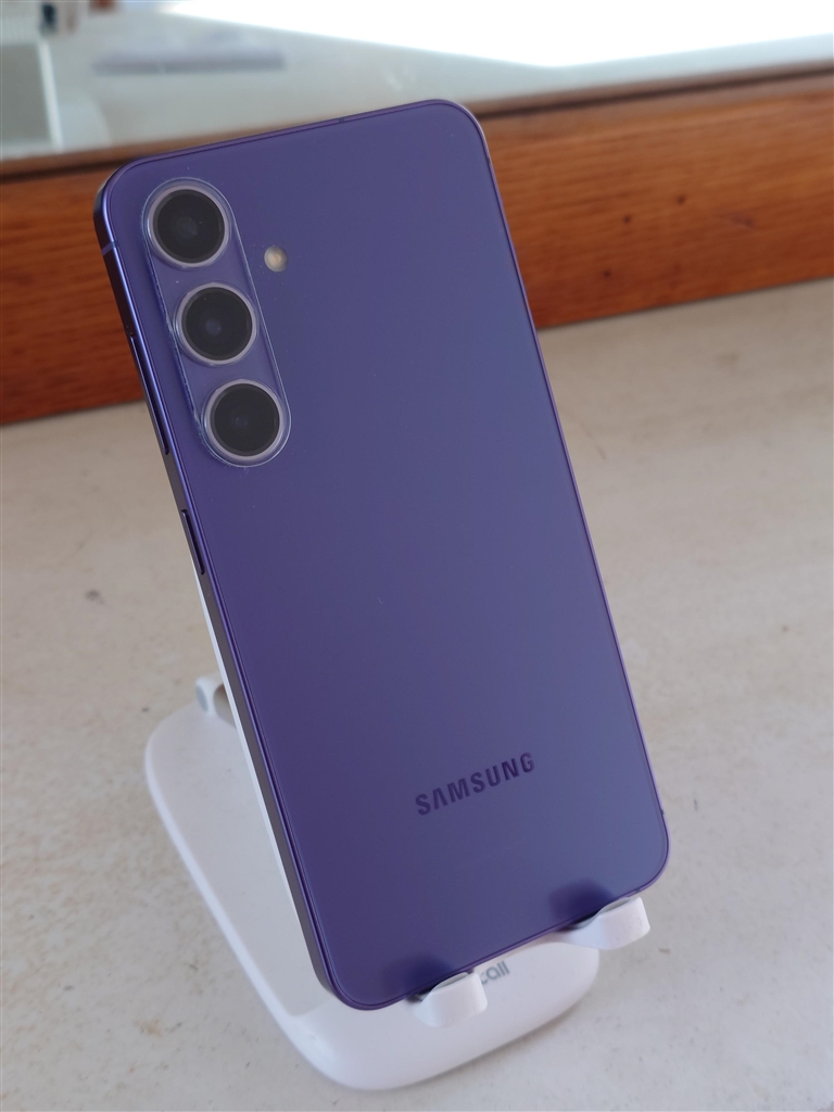 価格.com - サムスン Galaxy S24 256GB SIMフリー [コバルト