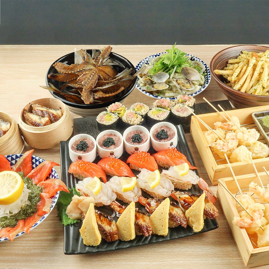 鮨・酒・肴 杉玉 三軒茶屋（三軒茶屋/居酒屋） - 楽天ぐるなび