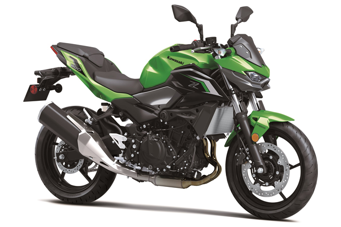 2024 Kawasaki Ninja 500, Z500, KLX230 S, and KLX230SM Review