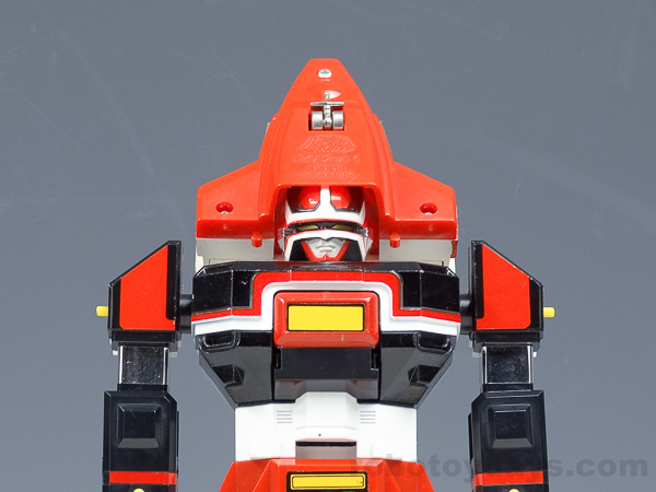 DX超合金 電子合体 バイオロボ (Bio Robo) レビュー | RoboToyDays