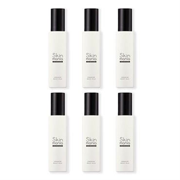 50％OFF】Skin mania セラミド 保湿ミルク 6本セット | アウトレット