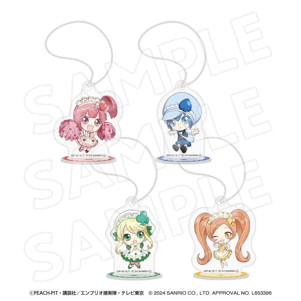しゅごキャラ!×サンリオキャラクターズ｜しゅごキャラ！×サンリオ