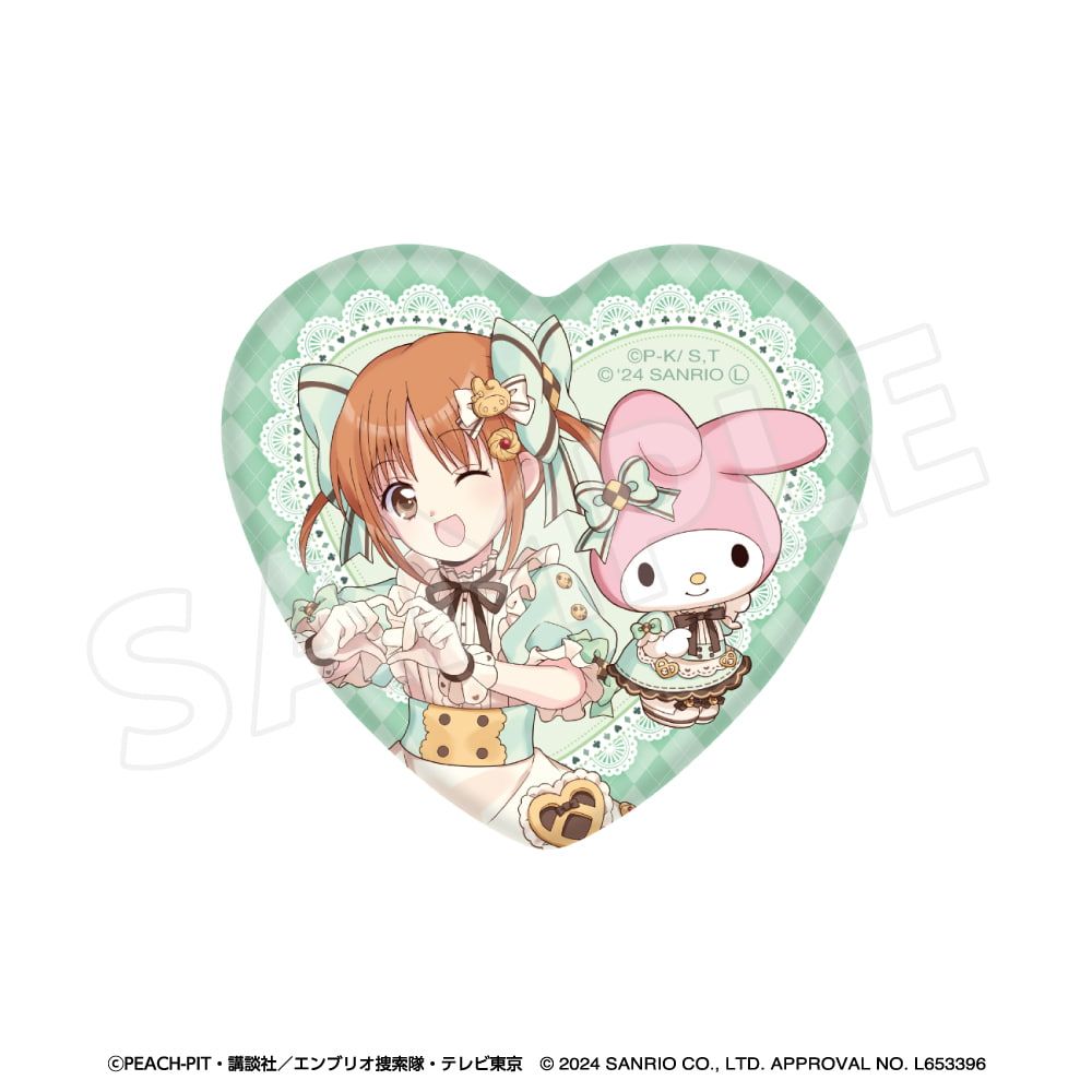 しゅごキャラ!×サンリオキャラクターズ｜しゅごキャラ！×サンリオ