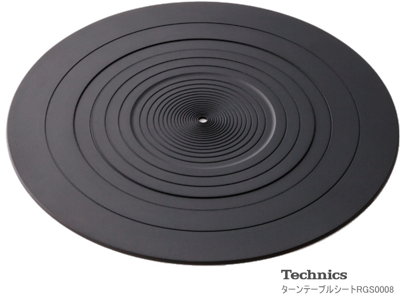 Technics RGS0008 テクニクス SL-1200 ターンテーブルシート